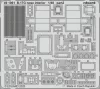 Eduard Accessories B-17G nose interior for HKM - orr-rész belsőtér-részletező készlet
