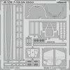 Eduard Accessories F-14A late interior for TAMIYA - F-14A késői belsőtér-részletező készlet