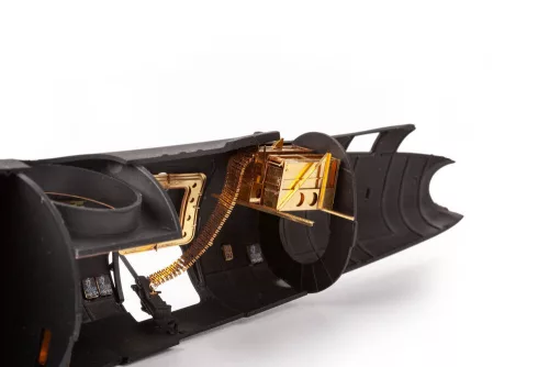 Eduard Accessories B-26B rear interior - hátsó belsőtér-részletező készlet