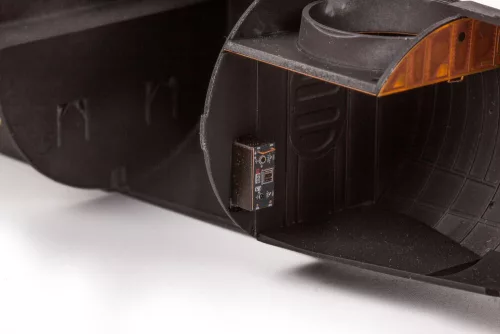 Eduard Accessories B-26B rear interior - hátsó belsőtér-részletező készlet