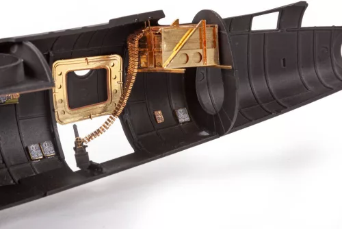 Eduard Accessories B-26B rear interior - hátsó belsőtér-részletező készlet
