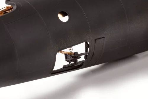 Eduard Accessories B-26B rear interior - hátsó belsőtér-részletező készlet