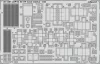 Eduard Accessories B-17F nose interior 1/48 - orr-rész belsőtér-részletező készlet