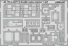 Eduard Accessories B-24D nose interior  HOBBY BOSS - orr-rész belsőtér-részletező készlet