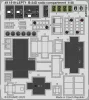 Eduard Accessories B-24D radio compartment  HOBBY BOSS - rádiótér-részletező készlet