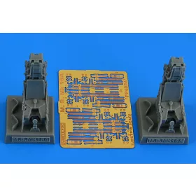   Aires M.B. Mk 16A ejection sets for Eurofighter - katapultülések