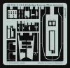 Eduard Accessories F-16A Plus Fighting Falcon interior für Hasegawa Bausatz - F-16A Plus Fighting Falcon belsőtér-részletező készlet