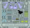 Eduard Accessories OV-1D Mohawk interior für Roden Bausatz - OV-1D Mohawk belsőtér-részletező készlet