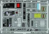 Eduard Accessories OV-1D Mohawk interior für Roden Bausatz - OV-1D Mohawk belsőtér-részletező készlet