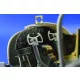 Eduard Accessories B-25B Mitchell interior für Accurate Miniatures Bausatz - B-25B Mitchell belsőtér-részletező készlet