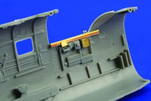 Eduard Accessories B-25B Mitchell interior für Accurate Miniatures Bausatz - B-25B Mitchell belsőtér-részletező készlet