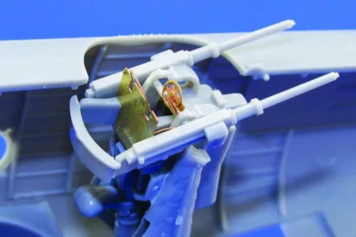 Eduard Accessories B-25B Mitchell interior für Accurate Miniatures Bausatz - B-25B Mitchell belsőtér-részletező készlet