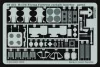 Eduard Accessories B-17G Flying Fortress cockpit interior für Revell/Monogram Bausatz - B-17G Flying Fortress cockpit belsőtér-részletező készlet Revell/Monogram