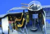 Eduard Accessories B-17G Flying Fortress cockpit interior für Revell/Monogram Bausatz - B-17G Flying Fortress cockpit belsőtér-részletező készlet Revell/Monogram