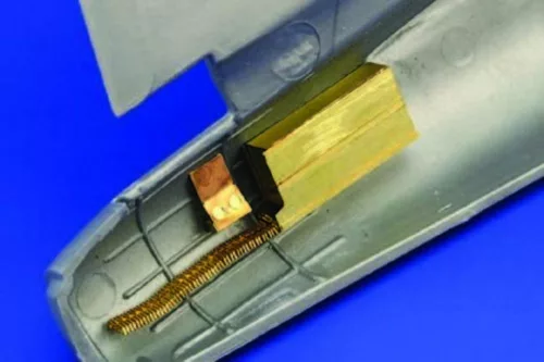Eduard Accessories B-17G Flying Fortress rear interior für Revell/Monogram Bausatz - hátsó belsőtér-részletező készlet