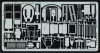 Eduard Accessories B-26 Marauder interior für Revell/Monogram Bausatz - B-26 Marauder belsőtér-részletező készlet Revell/Monogram