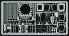 Eduard Accessories B-26 Marauder interior für Revell/Monogram Bausatz - B-26 Marauder belsőtér-részletező készlet Revell/Monogram