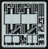 Eduard Accessories B-26 Marauder interior für Revell/Monogram Bausatz - B-26 Marauder belsőtér-részletező készlet Revell/Monogram