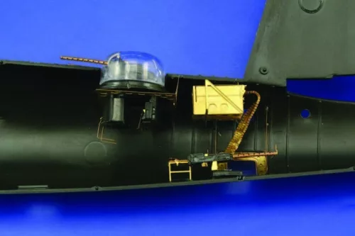 Eduard Accessories B-26 Marauder interior für Revell/Monogram Bausatz - B-26 Marauder belsőtér-részletező készlet Revell/Monogram