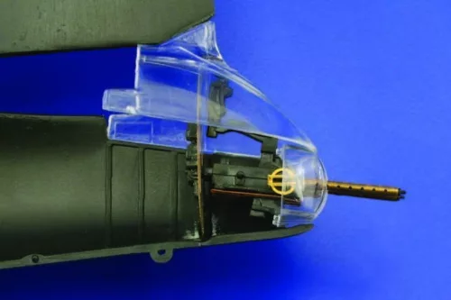 Eduard Accessories B-26 Marauder interior für Revell/Monogram Bausatz - B-26 Marauder belsőtér-részletező készlet Revell/Monogram