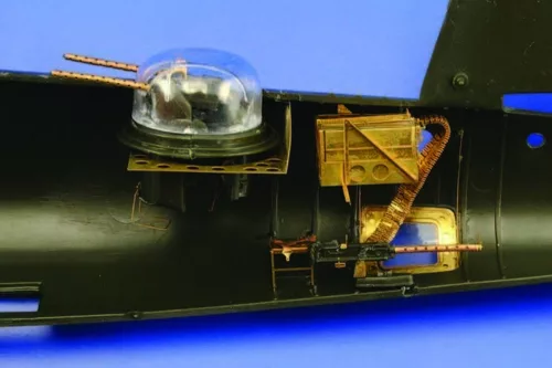 Eduard Accessories B-26 Marauder interior für Revell/Monogram Bausatz - B-26 Marauder belsőtér-részletező készlet Revell/Monogram