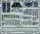 Eduard Accessories A-10 Thunderbolt II interior für Hobby Boss Bausatz - A-10 Thunderbolt II belsőtér-részletező készlet