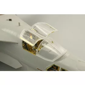   Eduard Accessories F-111 late seatbelts for Hobby Boss - biztonsági övek