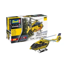 Revell H145 ADAC/REGA – 1:32 helikopter makett