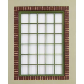   Plus Model Workshop windows-square – dioráma kellék makett
