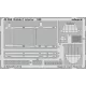 Eduard Accessories Rafale C interior for Revell - Rafale C belsőtér-részletező készlet