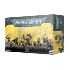 Warhammer 40,000 Orks – Boyz