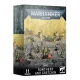 Warhammer 40,000 Orks – Runtherd and Gretchin
