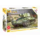 Zvezda T-34 Soviet Medium Tank makett 1:72 (5001Z)