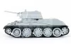 Zvezda T-34 Soviet Medium Tank makett 1:72 (5001Z)