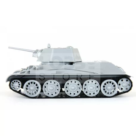 Zvezda T-34 Soviet Medium Tank makett 1:72 (5001Z)