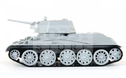 Zvezda T-34 Soviet Medium Tank makett 1:72 (5001Z)