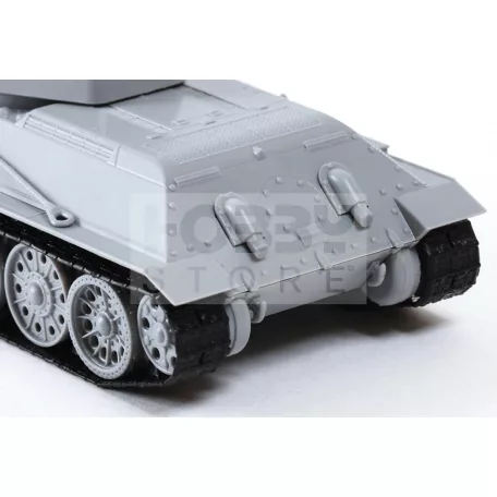Zvezda T-34 Soviet Medium Tank makett 1:72 (5001Z)