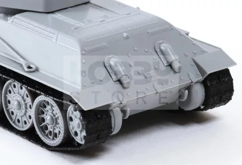 Zvezda T-34 Soviet Medium Tank makett 1:72 (5001Z)