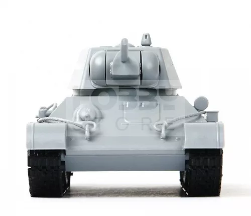 Zvezda T-34 Soviet Medium Tank makett 1:72 (5001Z)
