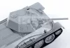 Zvezda T-34 Soviet Medium Tank makett 1:72 (5001Z)