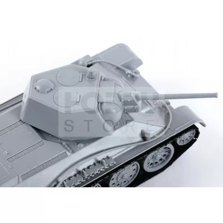 Zvezda T-34 Soviet Medium Tank makett 1:72 (5001Z)