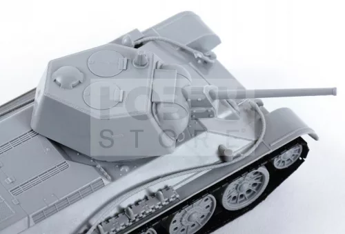 Zvezda T-34 Soviet Medium Tank makett 1:72 (5001Z)