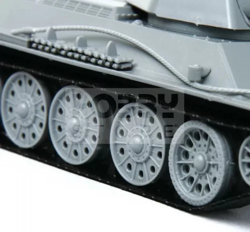 Zvezda T-34 Soviet Medium Tank makett 1:72 (5001Z)