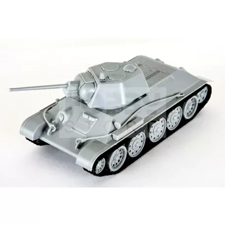 Zvezda T-34 Soviet Medium Tank makett 1:72 (5001Z)