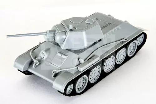Zvezda T-34 Soviet Medium Tank makett 1:72 (5001Z)