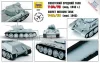 Zvezda T-34 Soviet Medium Tank makett 1:72 (5001Z)