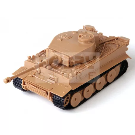 Zvezda Tiger I German Tank makett 1:72 (5002Z)