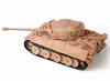Zvezda Tiger I German Tank makett 1:72 (5002Z)