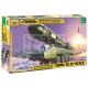 Zvezda Military Ballistic Missile Launcher 'Topol' makett 1:72 (5003Z)