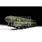 Zvezda Military Ballistic Missile Launcher 'Topol' makett 1:72 (5003Z)